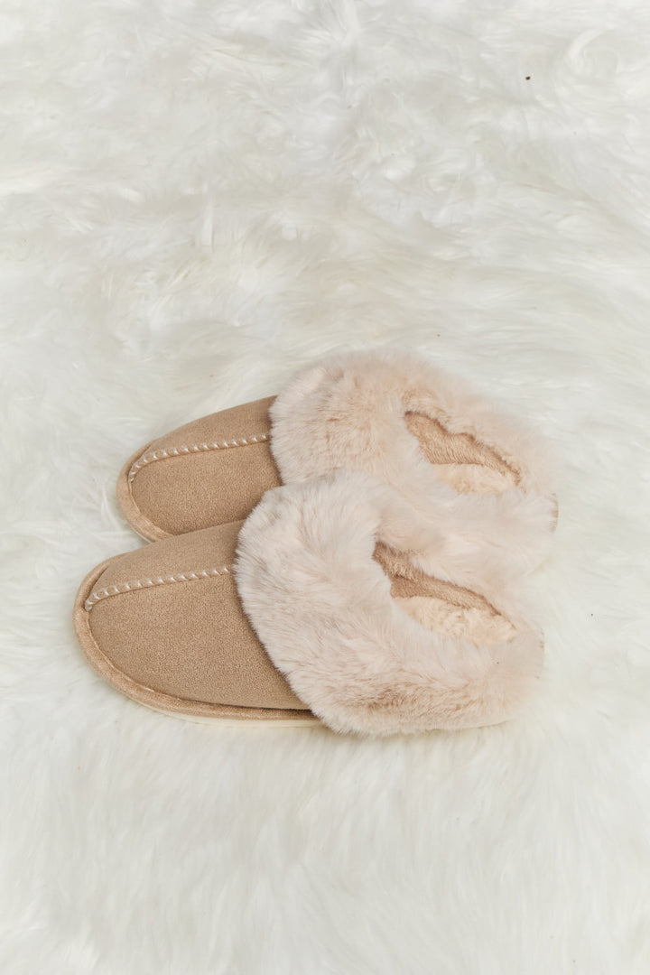 Melody Fluffy Slippers - Cheeky Chic Boutique