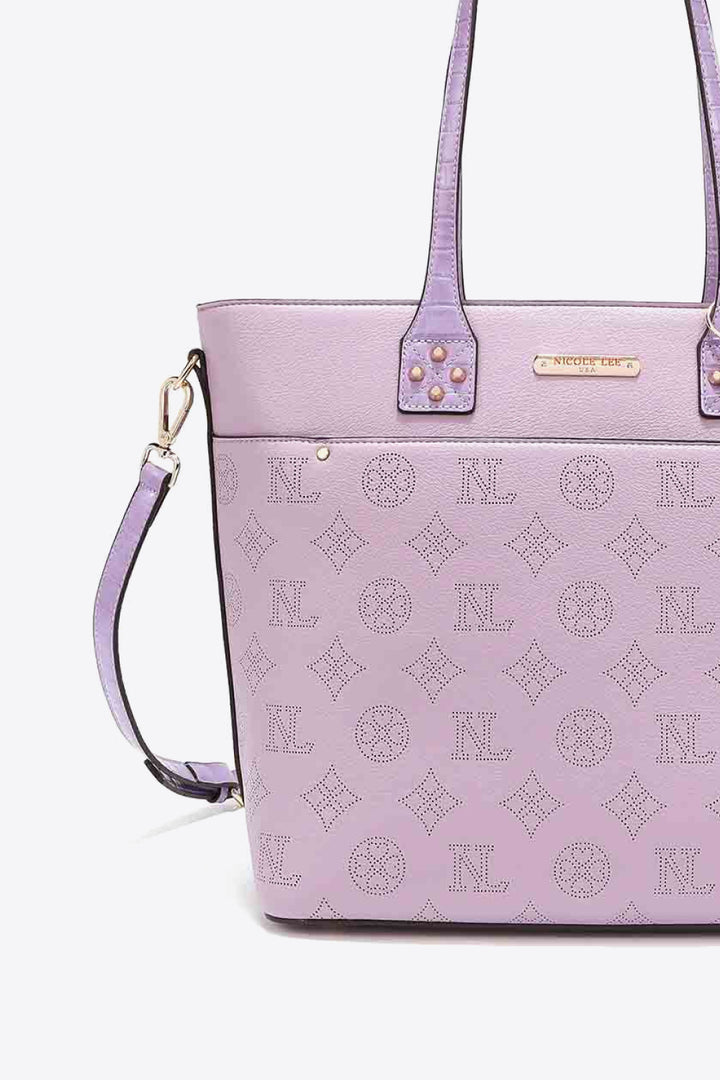 Nicole Lee USA All For Me Handbag - Cheeky Chic Boutique