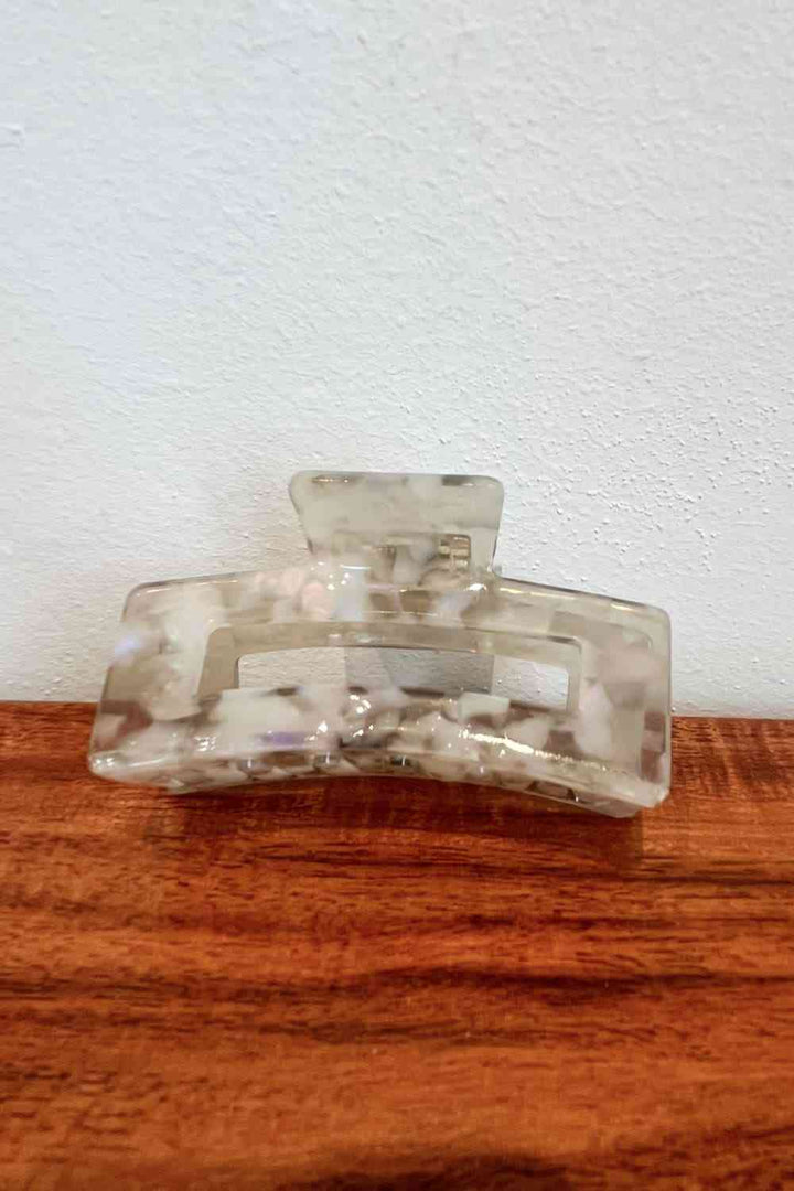 Watercolor Hair Claw Clip - Cheeky Chic Boutique