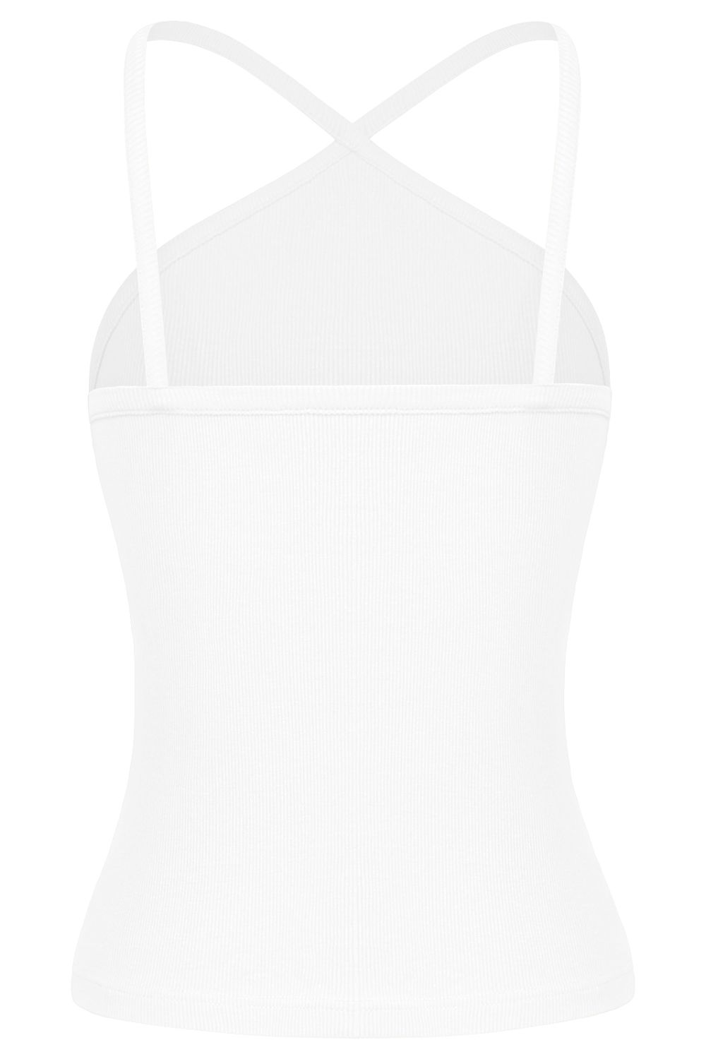 Take It All In Ribbed Cami Top - Cheeky Chic Boutique