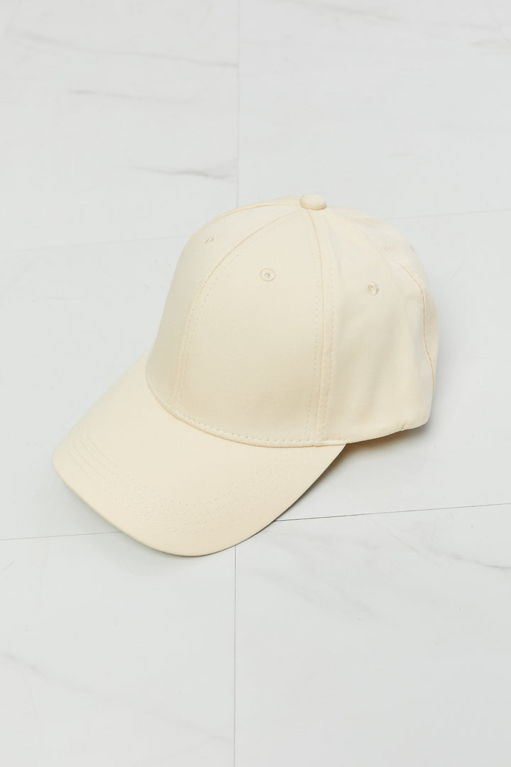 Fame Everyday Baseball Cap - Cheeky Chic Boutique