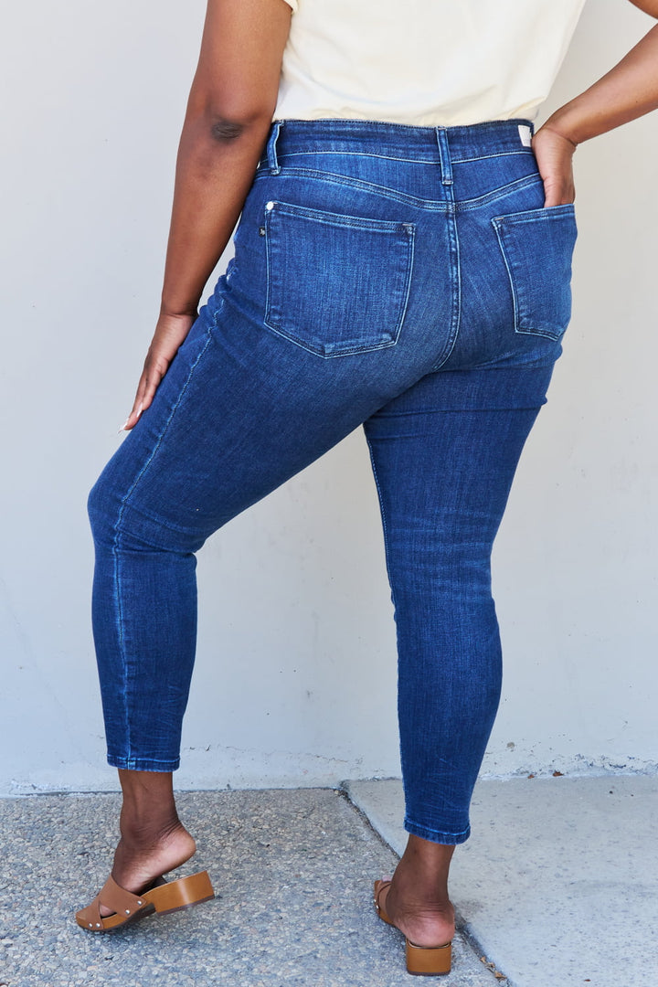 Judy Blue Marie Skinny Jeans - Cheeky Chic Boutique