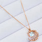 Where It All Began Moonstone Necklace - Cheeky Chic Boutique