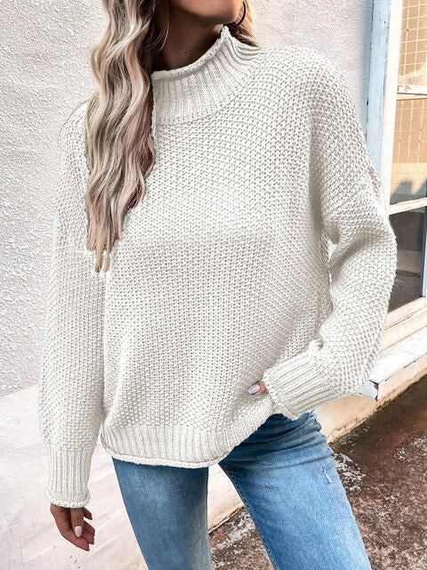 Just as Friends Sweater - Cheeky Chic Boutique