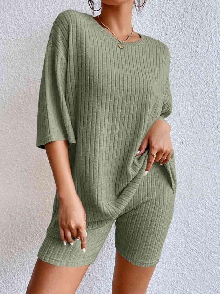 Imagine What's Next Lounge Set - Cheeky Chic Boutique