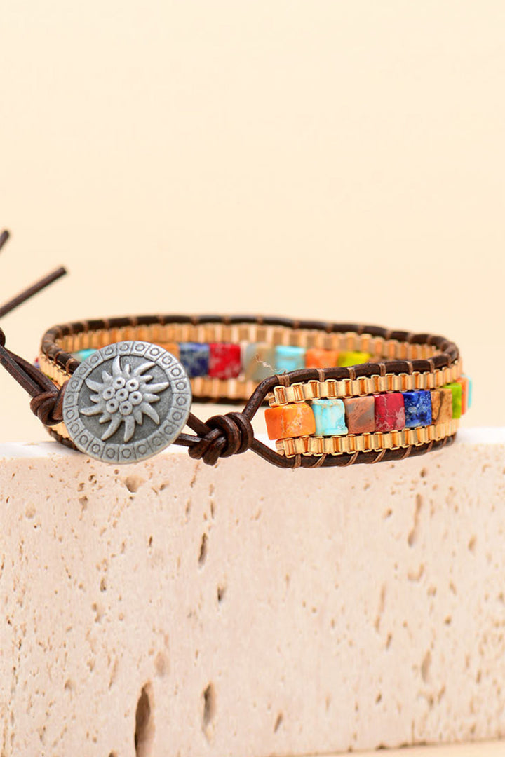 Imperial Jasper Bracelet - Cheeky Chic Boutique