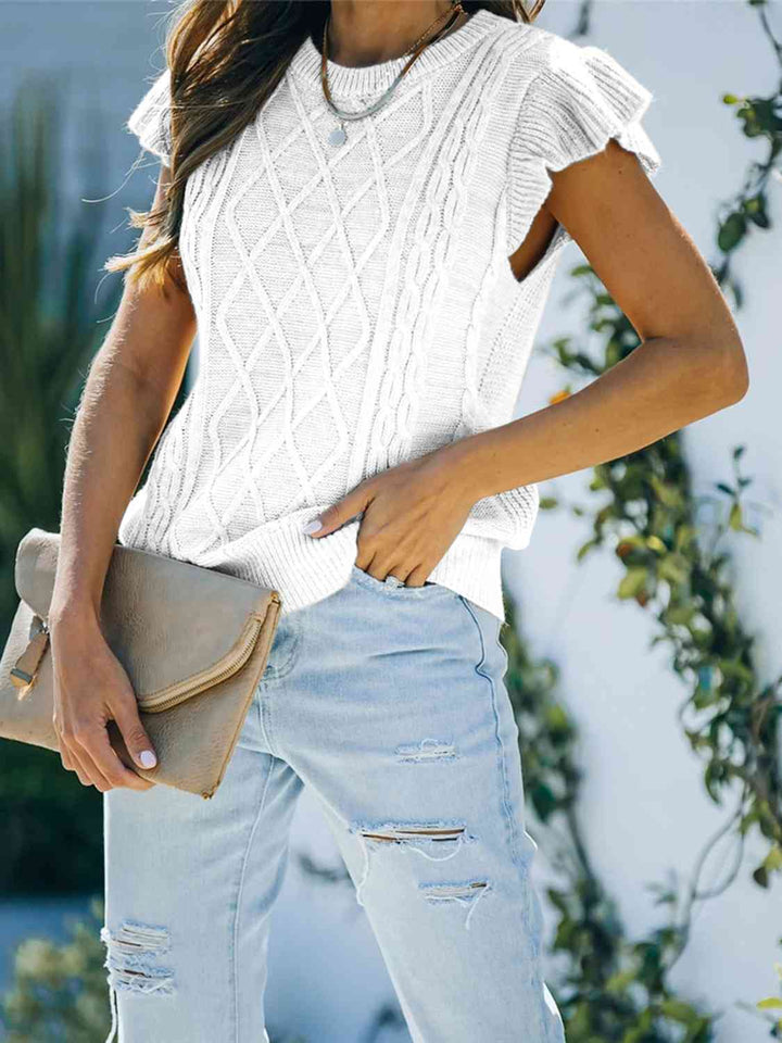 Every Now and Then Sweater - Cheeky Chic Boutique