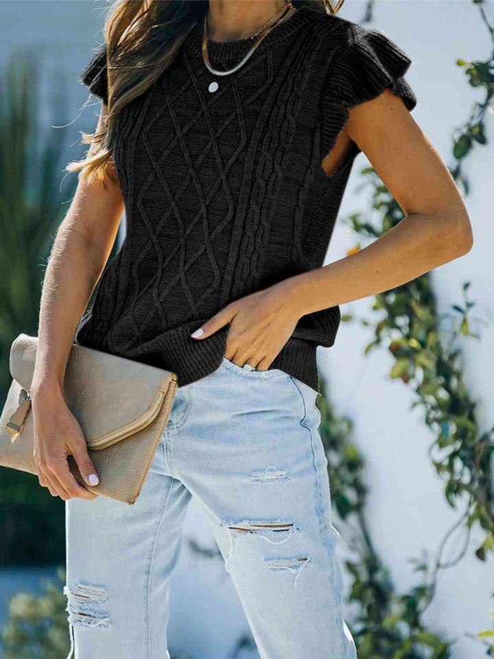 Every Now and Then Sweater - Cheeky Chic Boutique