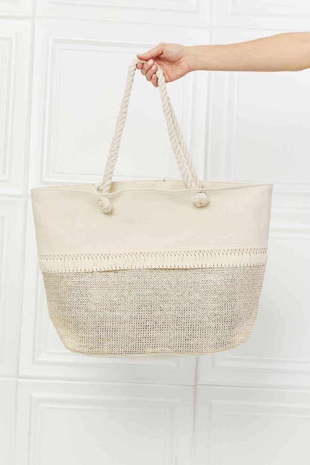Justin Taylor Boho Babe Tote Bag - Cheeky Chic Boutique