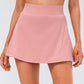 Meet Me on the Course Active Skirt - Cheeky Chic Boutique