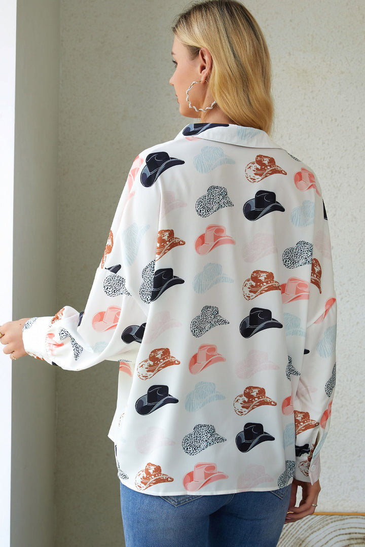 Coyote Ugly Blouse - Cheeky Chic Boutique