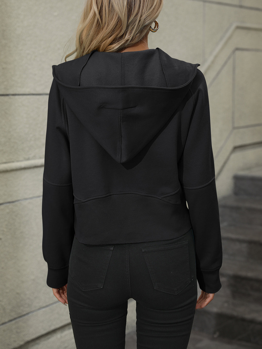 Nights by the Bonfire Hooded Sweatshirt - Cheeky Chic Boutique