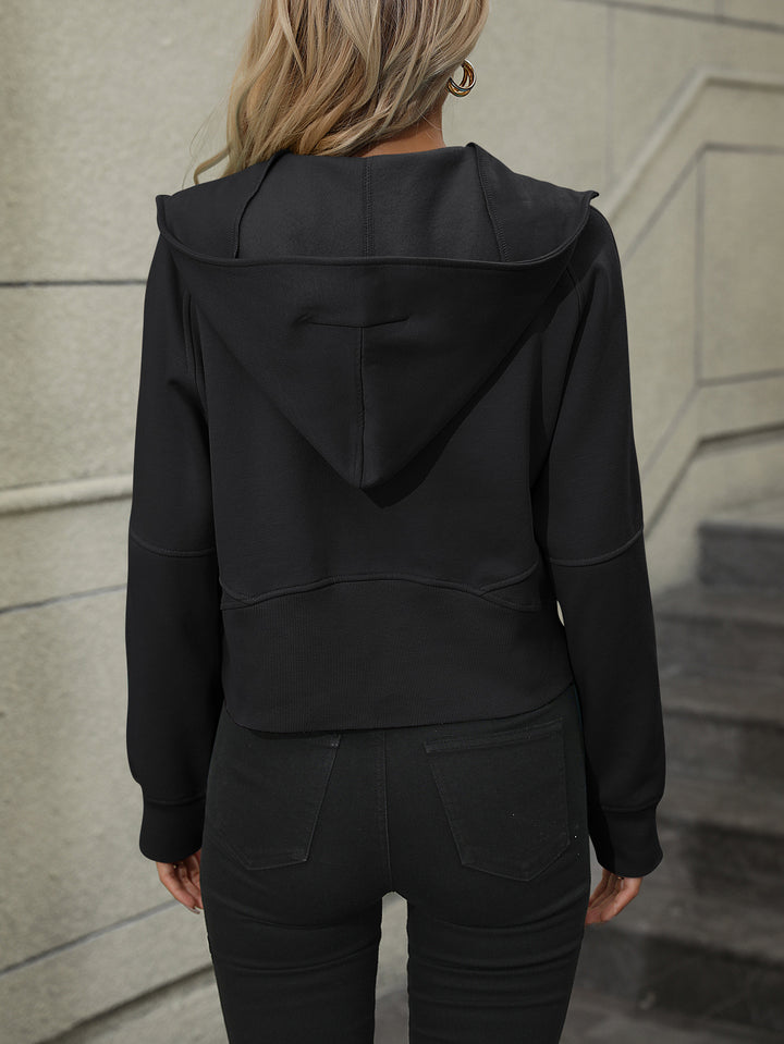 Nights by the Bonfire Hooded Sweatshirt - Cheeky Chic Boutique