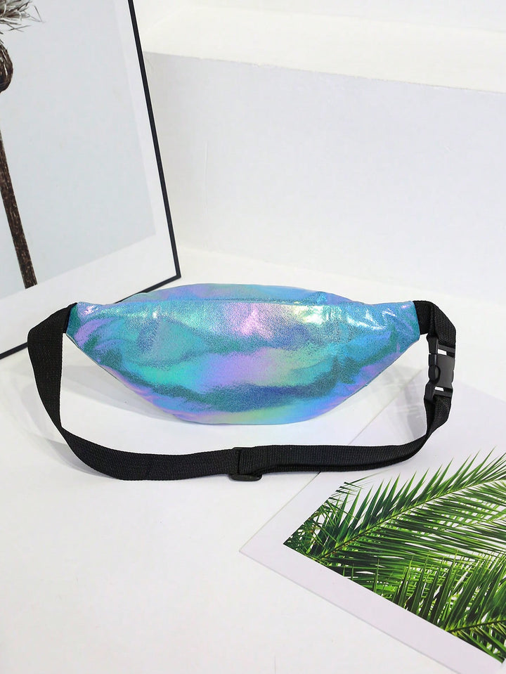 Gradient Polyester Sling Bag - Cheeky Chic Boutique