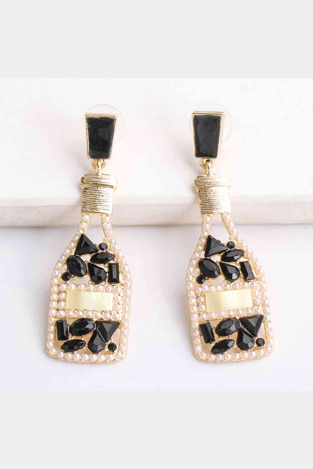Bubbly Dangle Earrings - Cheeky Chic Boutique