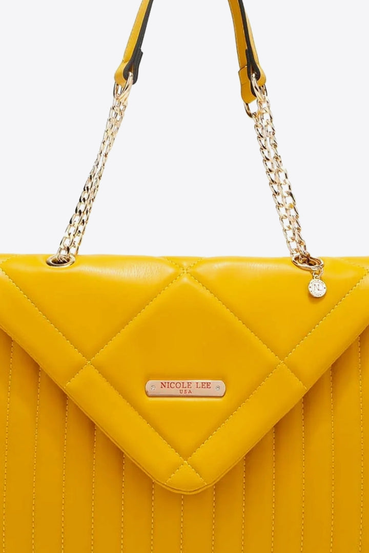 Nicole Lee USA A Nice Touch Handbag - Cheeky Chic Boutique