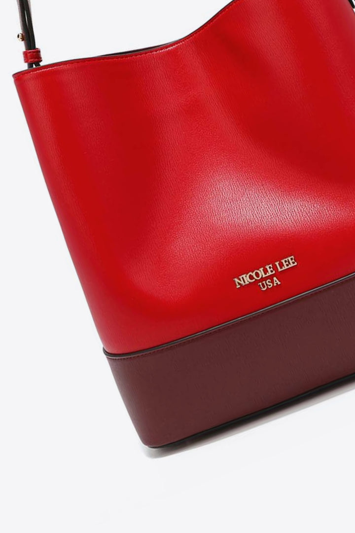 Nicole Lee USA Doing the Most Handbag - Cheeky Chic Boutique