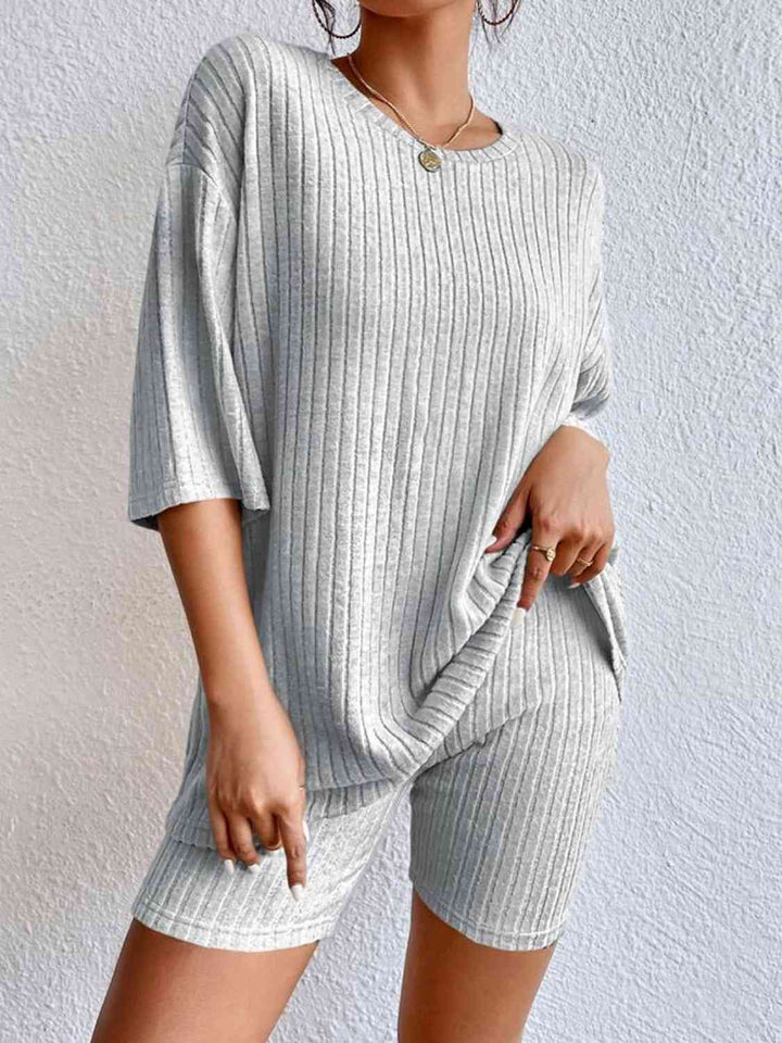 Imagine What's Next Lounge Set - Cheeky Chic Boutique