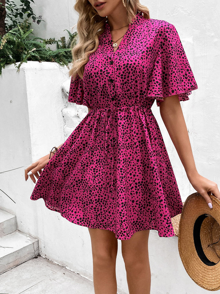 Miss You More Mini Dress - Cheeky Chic Boutique