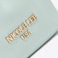 Nicole Lee USA Faux Leather Pouch - Cheeky Chic Boutique