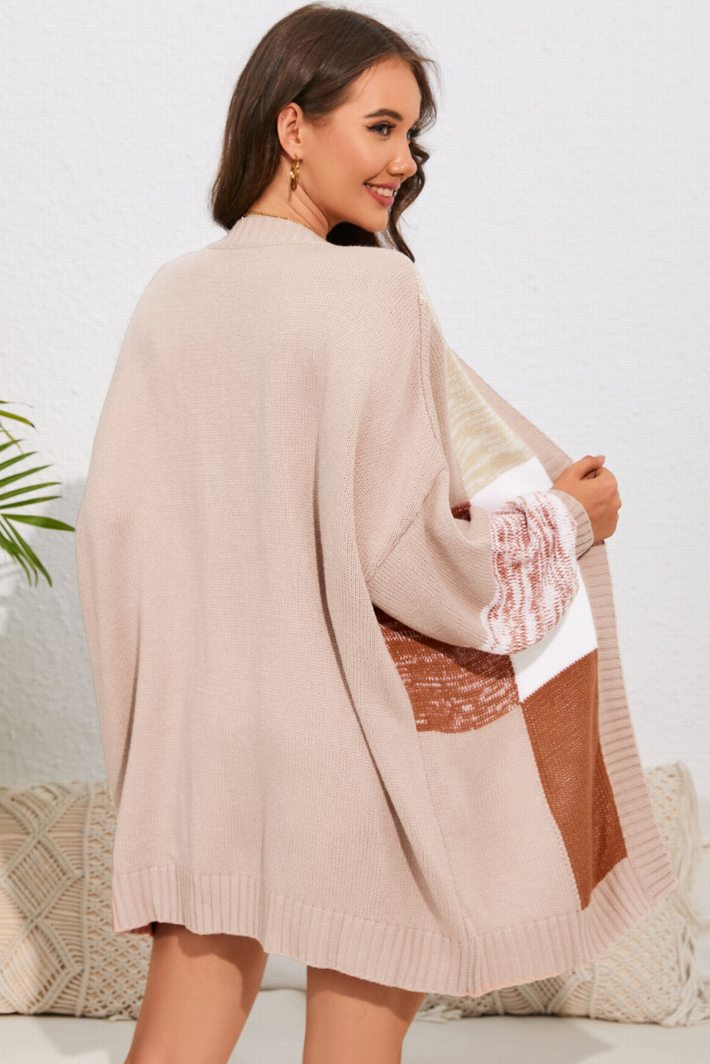 Pumpkin Pie Cardigan - Cheeky Chic Boutique