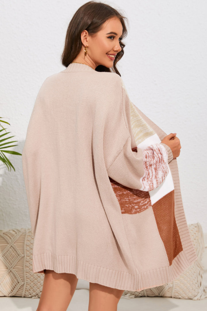 Pumpkin Pie Cardigan - Cheeky Chic Boutique