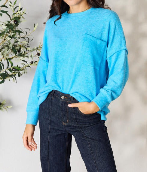 Skyline Sweater - Cheeky Chic Boutique