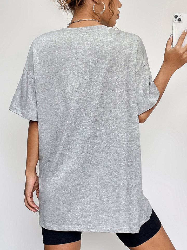 Let's Go Ghouls Graphic Tee - Cheeky Chic Boutique