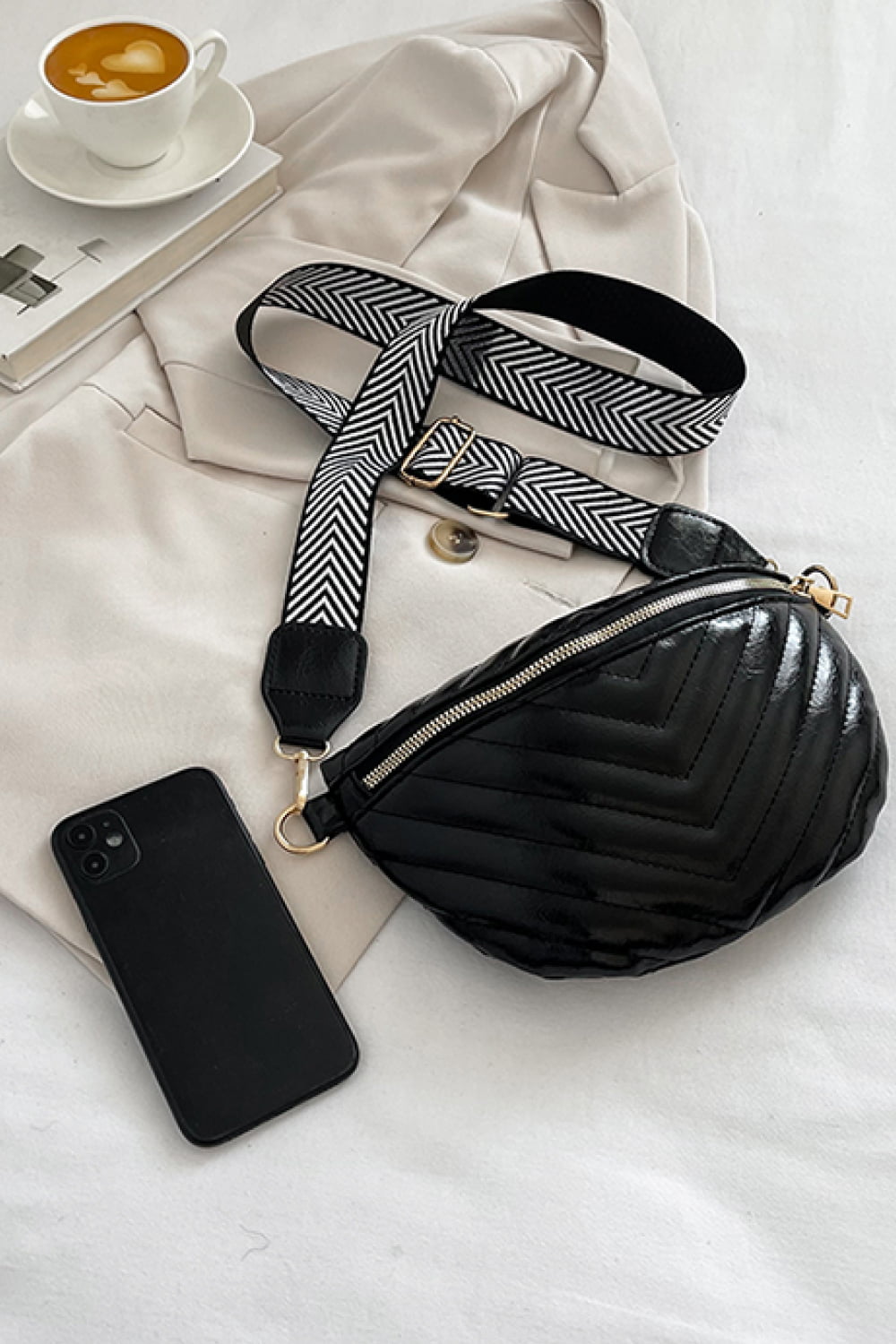Easy Breezy Sling Bag - Cheeky Chic Boutique