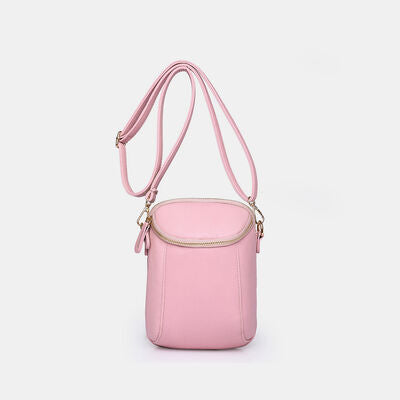 Candy Coated Compact Crossbody Bag - Cheeky Chic Boutique