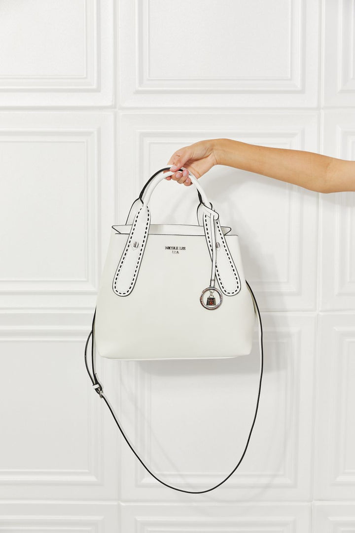 Nicole Lee USA Calm & Patient Handbag - Cheeky Chic Boutique