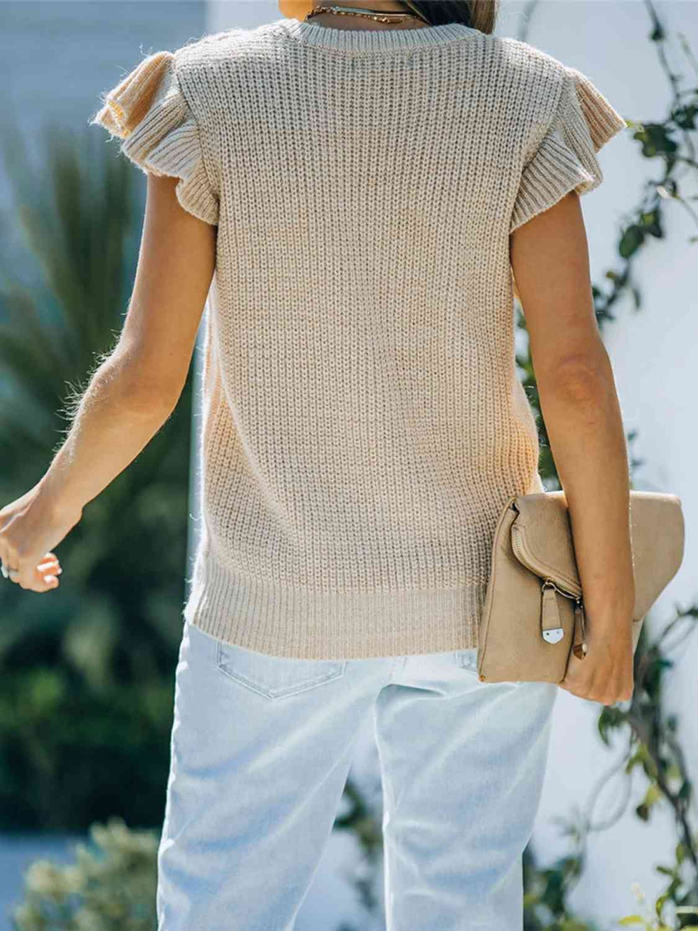Every Now and Then Sweater - Cheeky Chic Boutique
