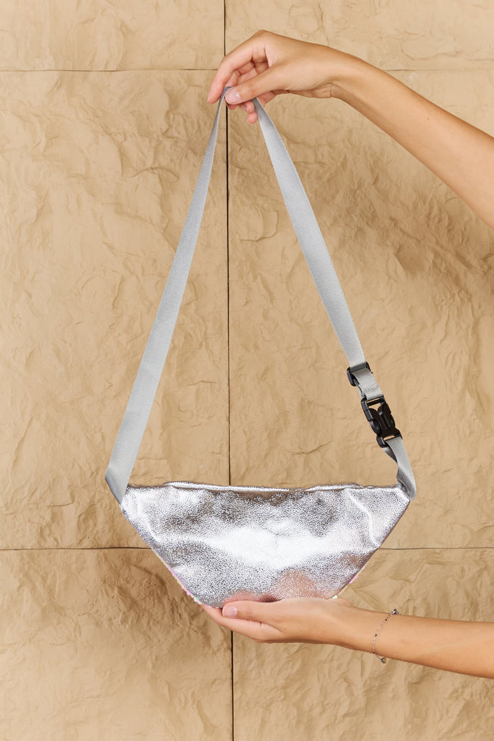 Festival Baby Sequin Fanny Pack - Cheeky Chic Boutique