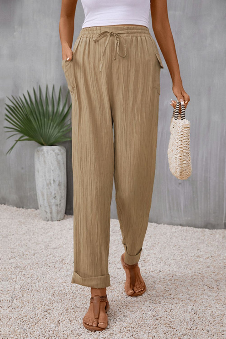 Sandals in Paradise Pants - Cheeky Chic Boutique