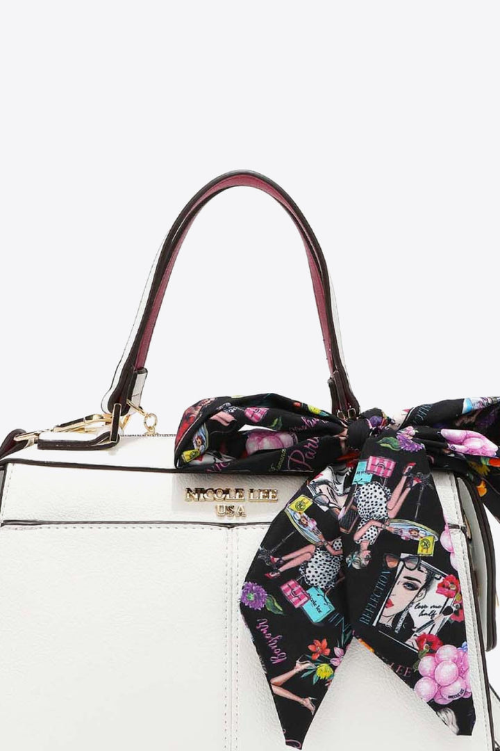 Nicole Lee USA All Day Handbag - Cheeky Chic Boutique