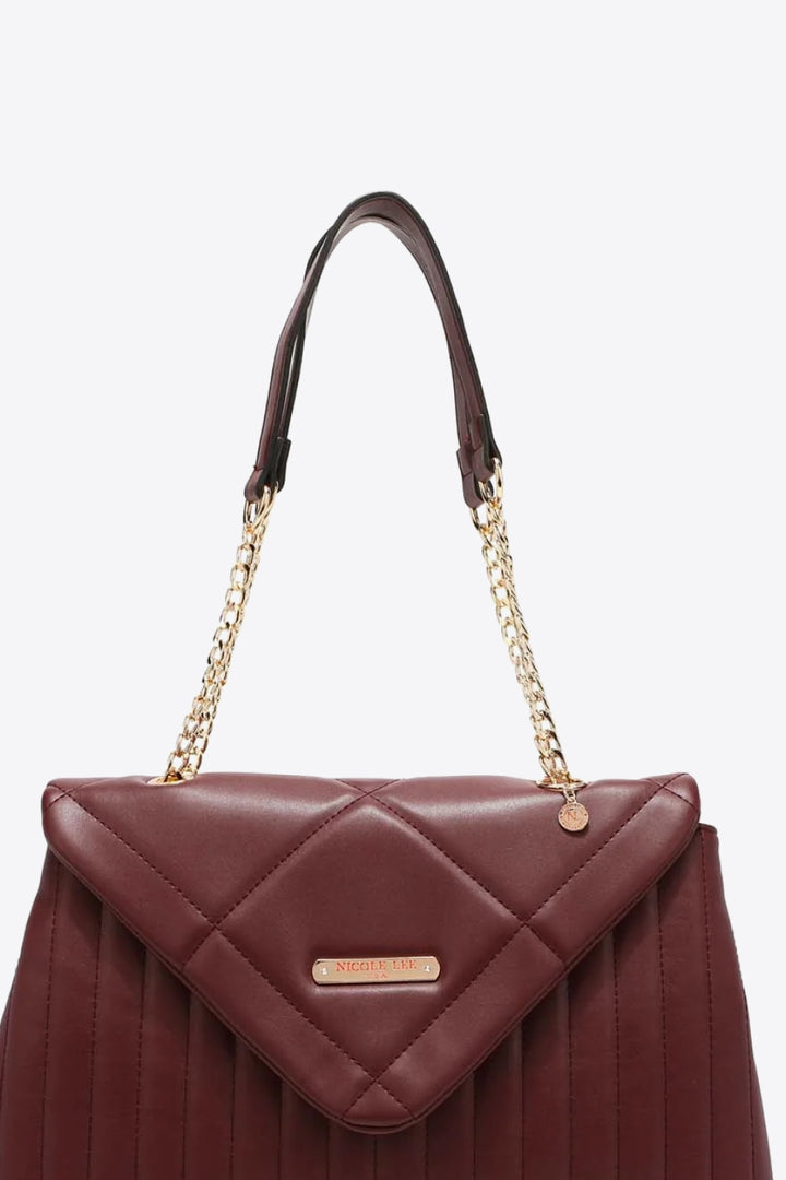 Nicole Lee USA A Nice Touch Handbag - Cheeky Chic Boutique
