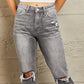 Jamie Stone Wash Straight Jeans - Cheeky Chic Boutique