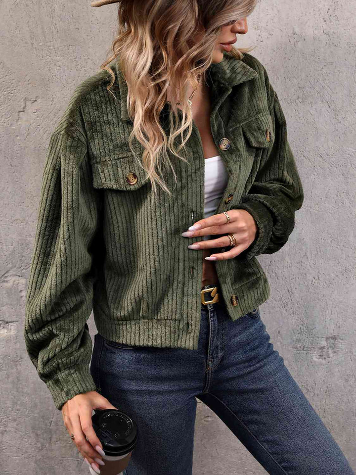Moss Maker Jacket - Cheeky Chic Boutique