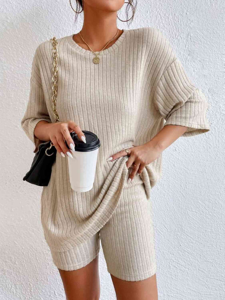 Imagine What's Next Lounge Set - Cheeky Chic Boutique