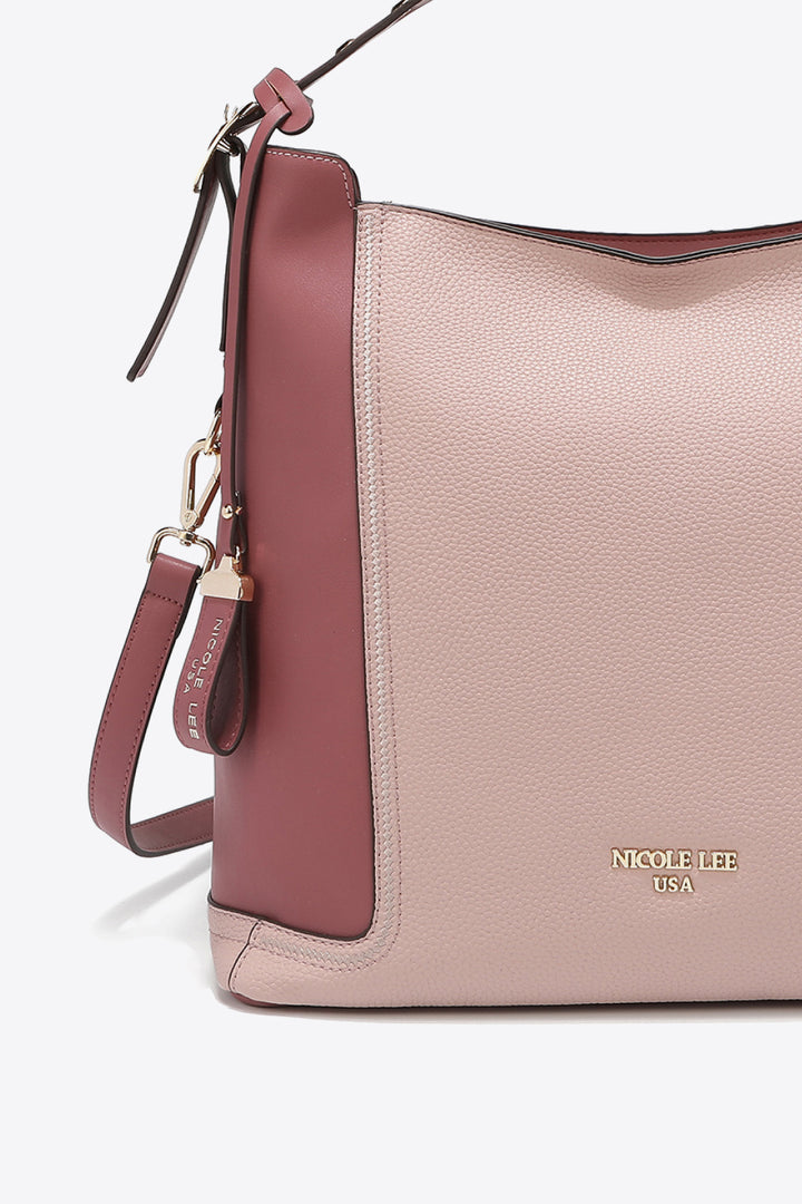 Nicole Lee USA Make it Right Handbag - Cheeky Chic Boutique