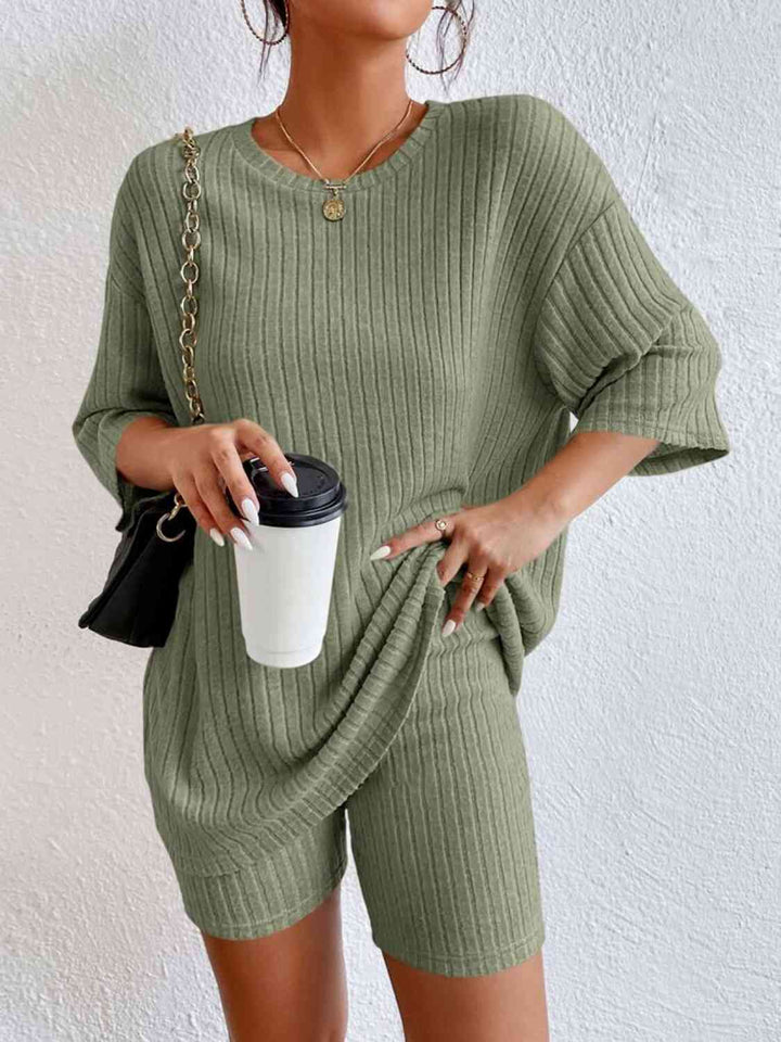 Imagine What's Next Lounge Set - Cheeky Chic Boutique