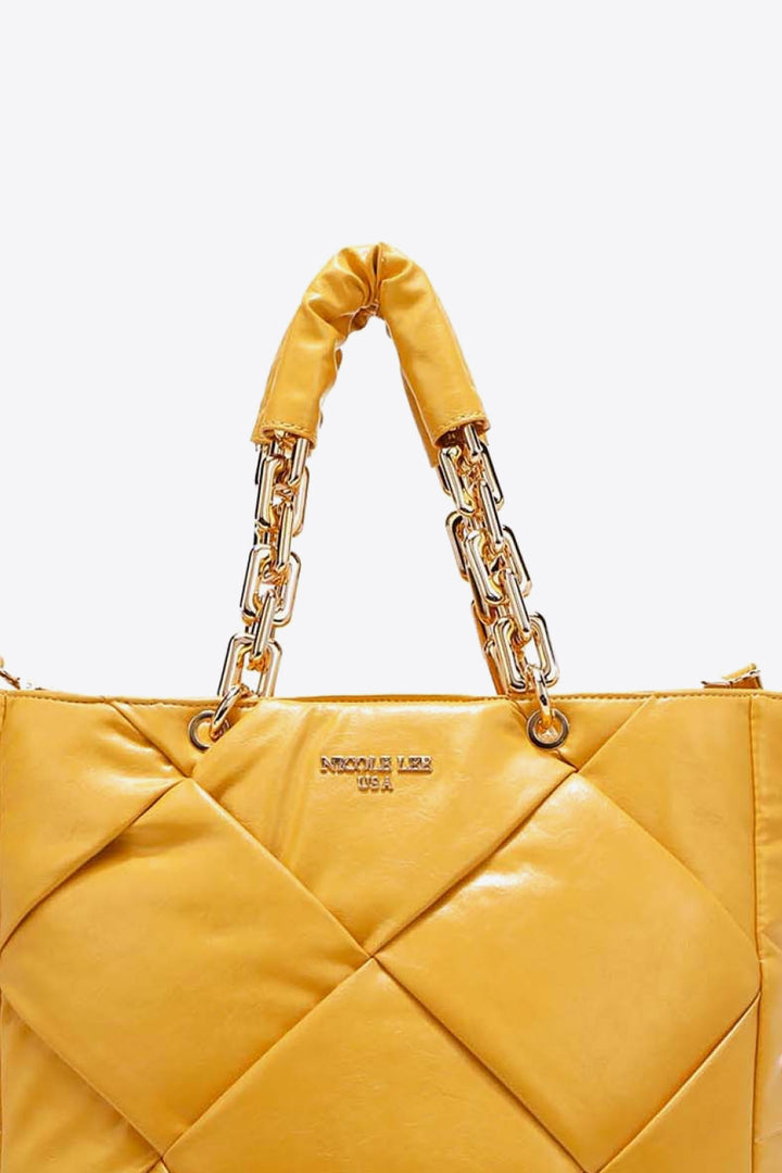 Nicole Lee USA Mesmerize Handbag - Cheeky Chic Boutique