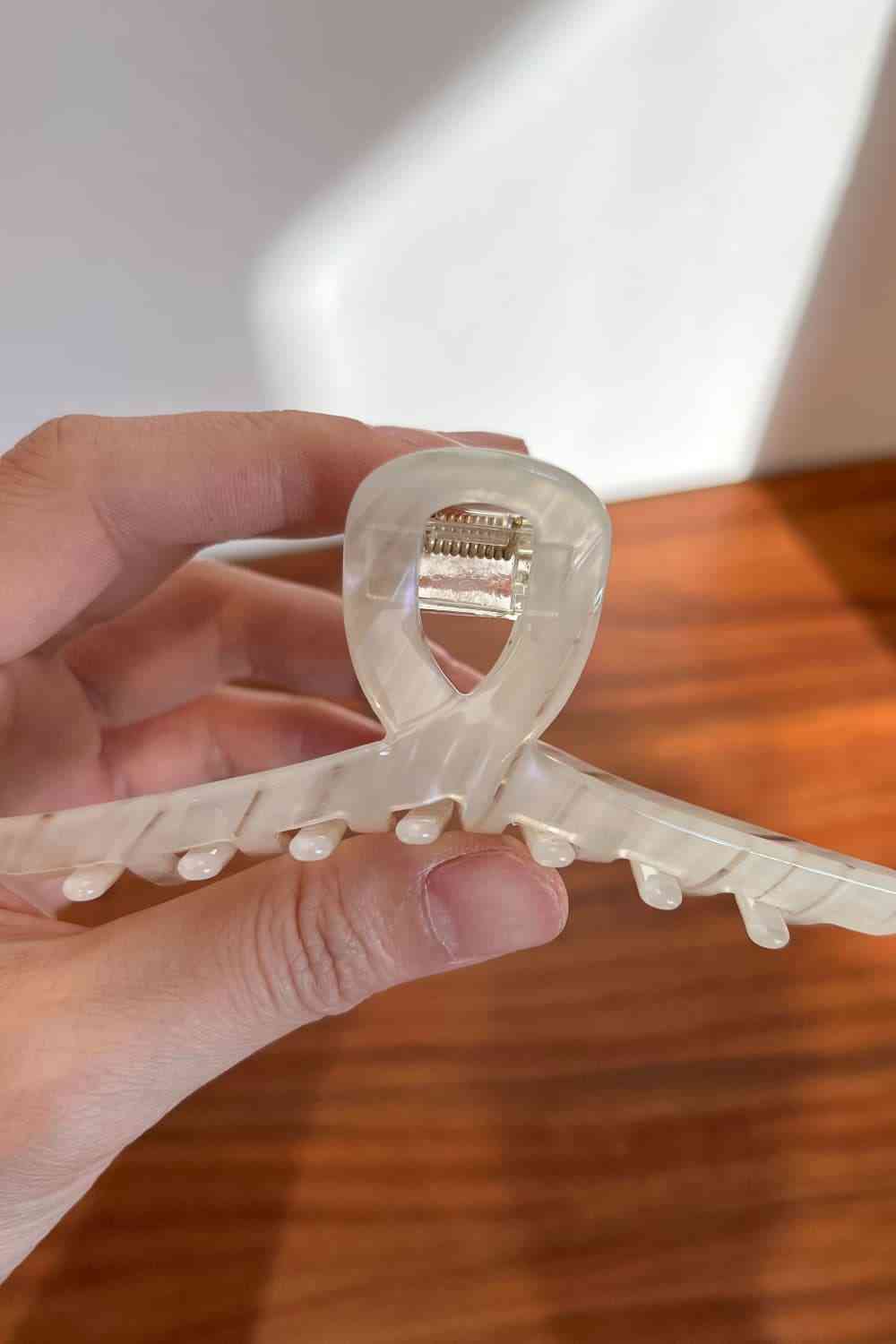Watercolor Hair Claw Clip - Cheeky Chic Boutique