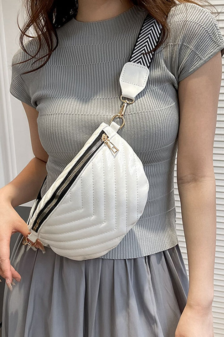 Easy Breezy Sling Bag - Cheeky Chic Boutique