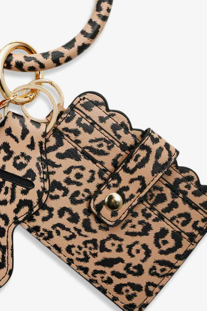 Last to Leave Wristlet - Cheeky Chic Boutique