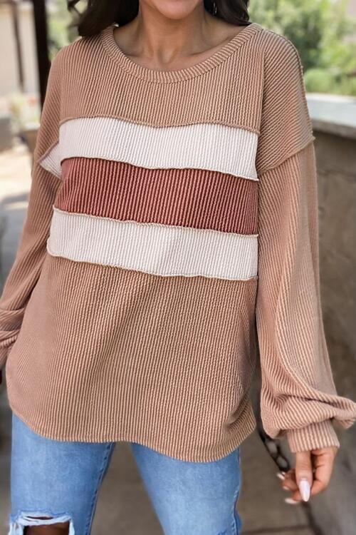 Underneath Sweater - Cheeky Chic Boutique