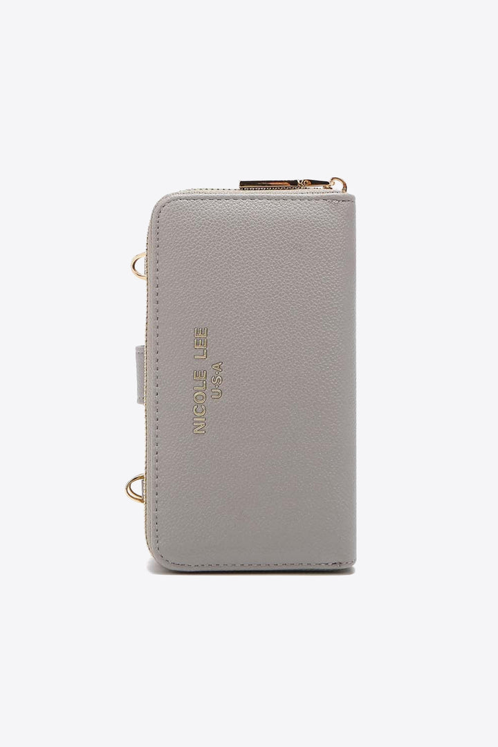 Nicole Lee USA Two-Piece Crossbody Phone Case Wallet - Cheeky Chic Boutique
