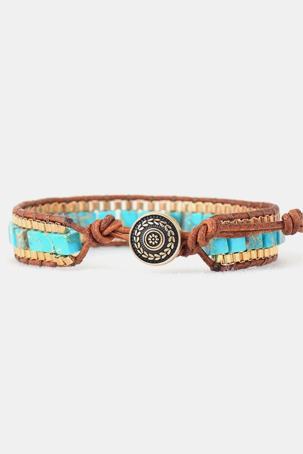 Imperial Jasper Bracelet - Cheeky Chic Boutique
