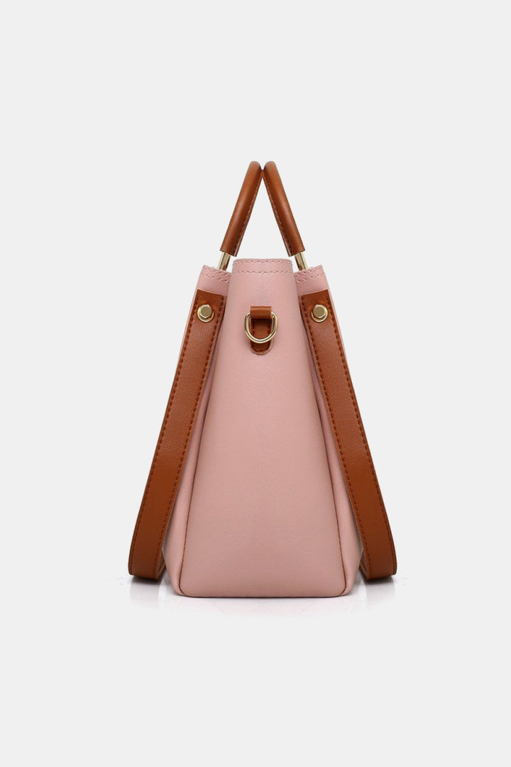 Destination Unknown 4-Piece Bag Set - Cheeky Chic Boutique