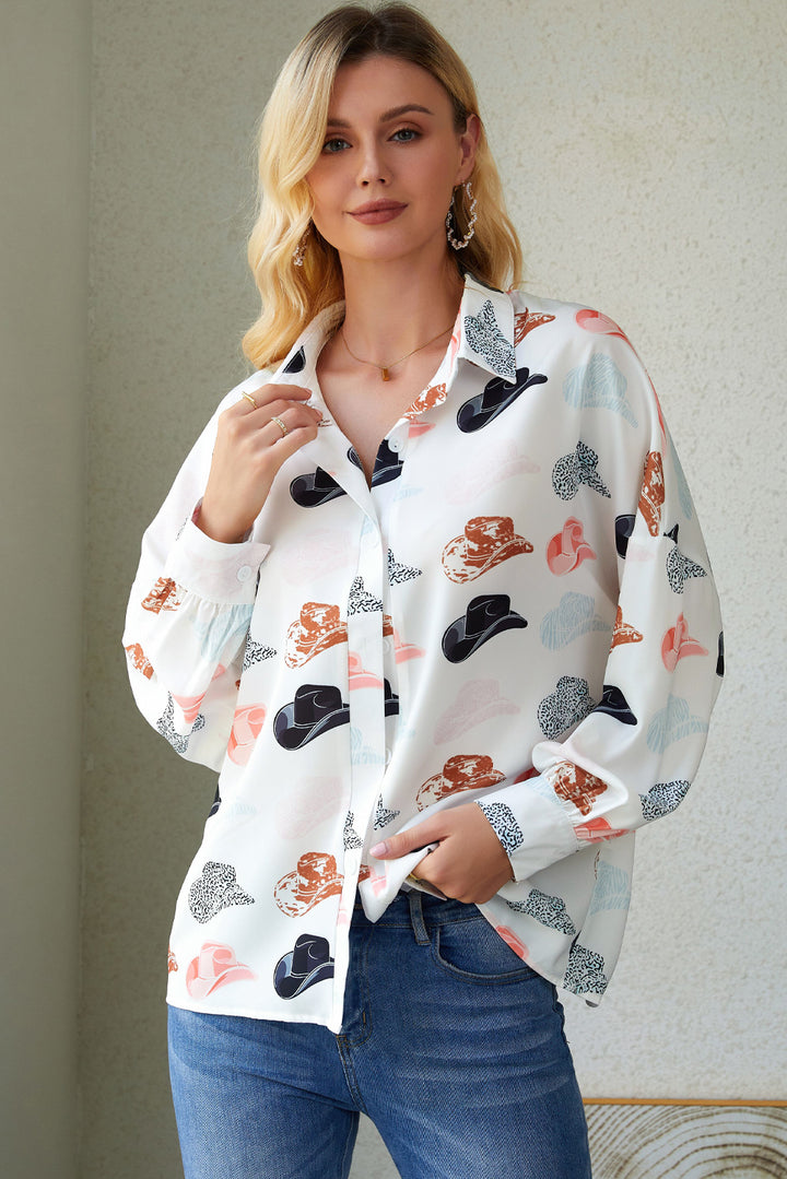Coyote Ugly Blouse - Cheeky Chic Boutique